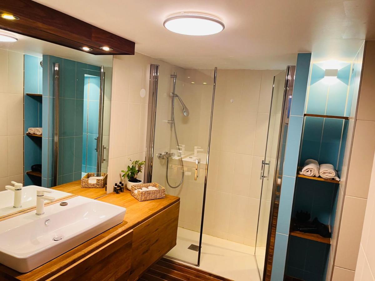 Family Suite With Garden And Amaizing View To Lugano Cademario Ngoại thất bức ảnh